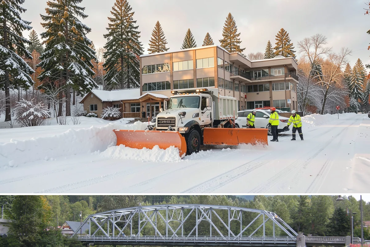 Handicap Ramp Clearing in Skykomish, King County, WA - Handicap ramp clearing is a priority through the entire winter, with immediate response needed whenever snow or ice threatens...