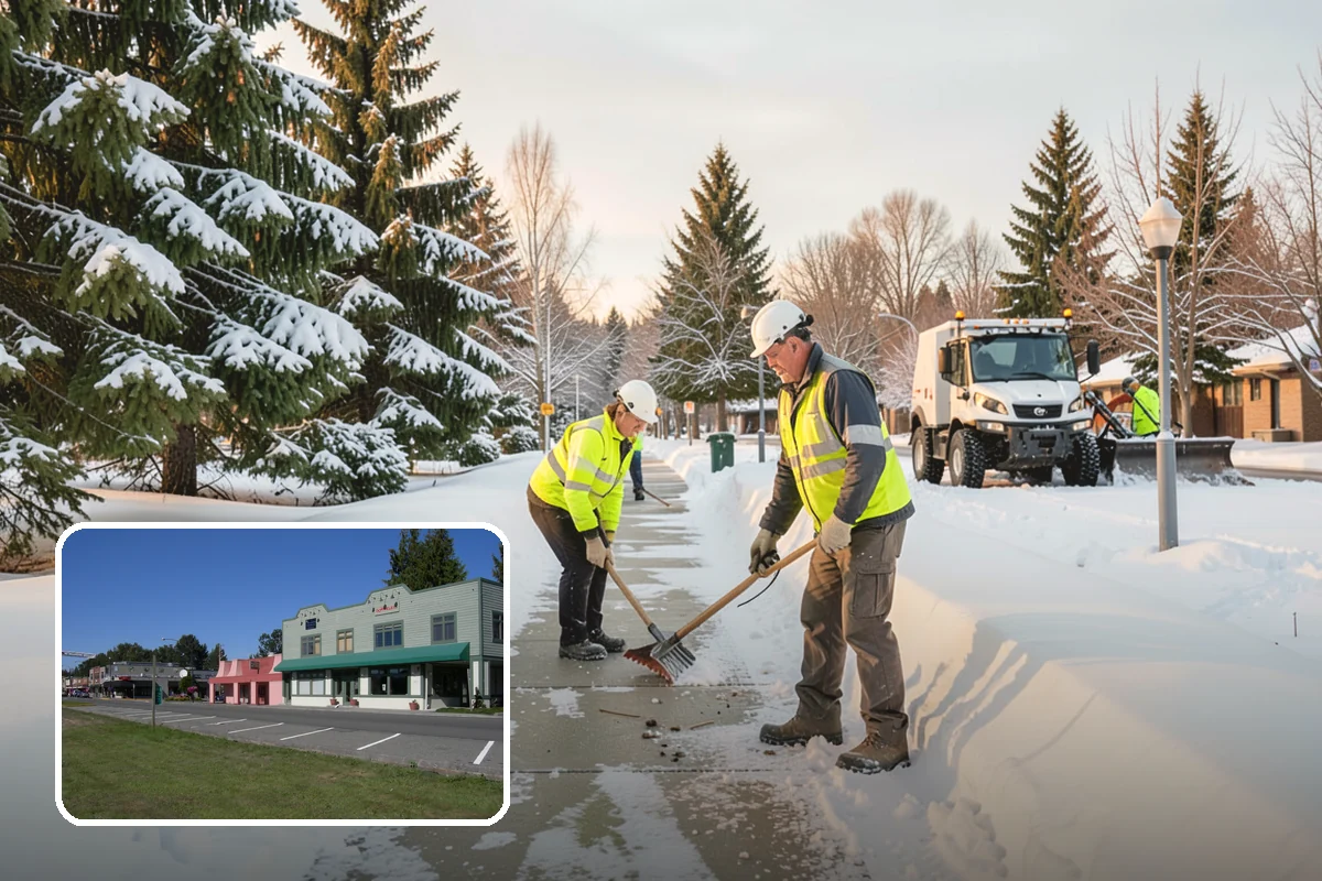Handicap Ramp Clearing in Snoqualmie, King County, WA - Restores full accessibility for wheelchair and walker users