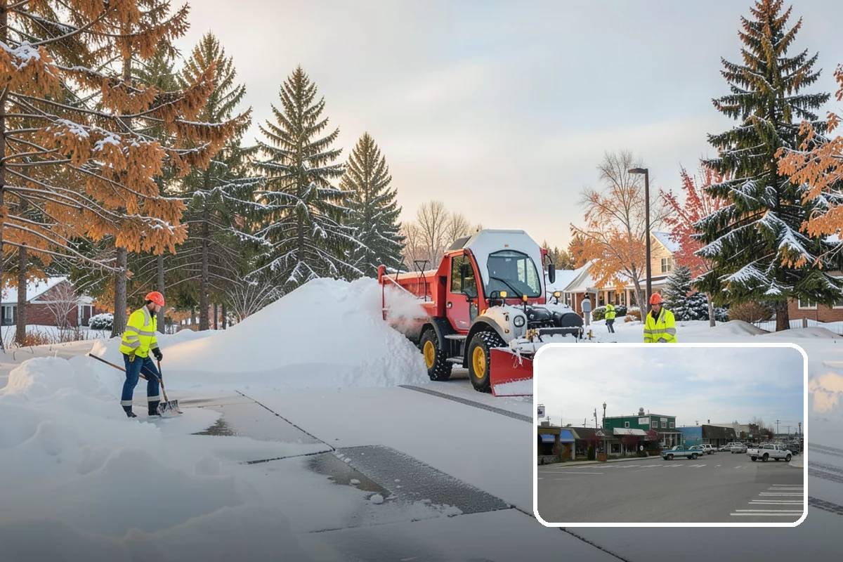 Handicap Ramp Clearing in Stanwood, Snohomish County, WA - Restores full accessibility for wheelchair and walker users