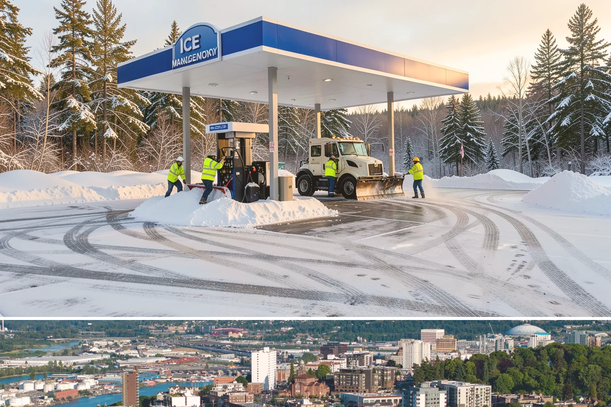 Handicap Ramp Clearing in Tacoma, Pierce County, WA - Handicap ramp clearing is a priority through the entire winter, with immediate response needed whenever snow or ice threatens...