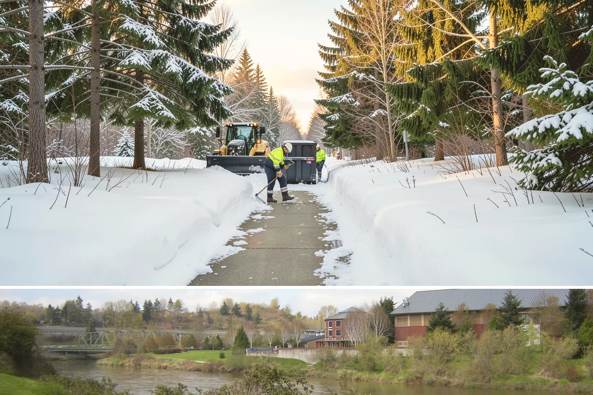 Handicap Ramp Clearing in Tukwila, King County, WA - Handicap ramp clearing is a priority through the entire winter, with immediate response needed whenever snow or ice threatens...