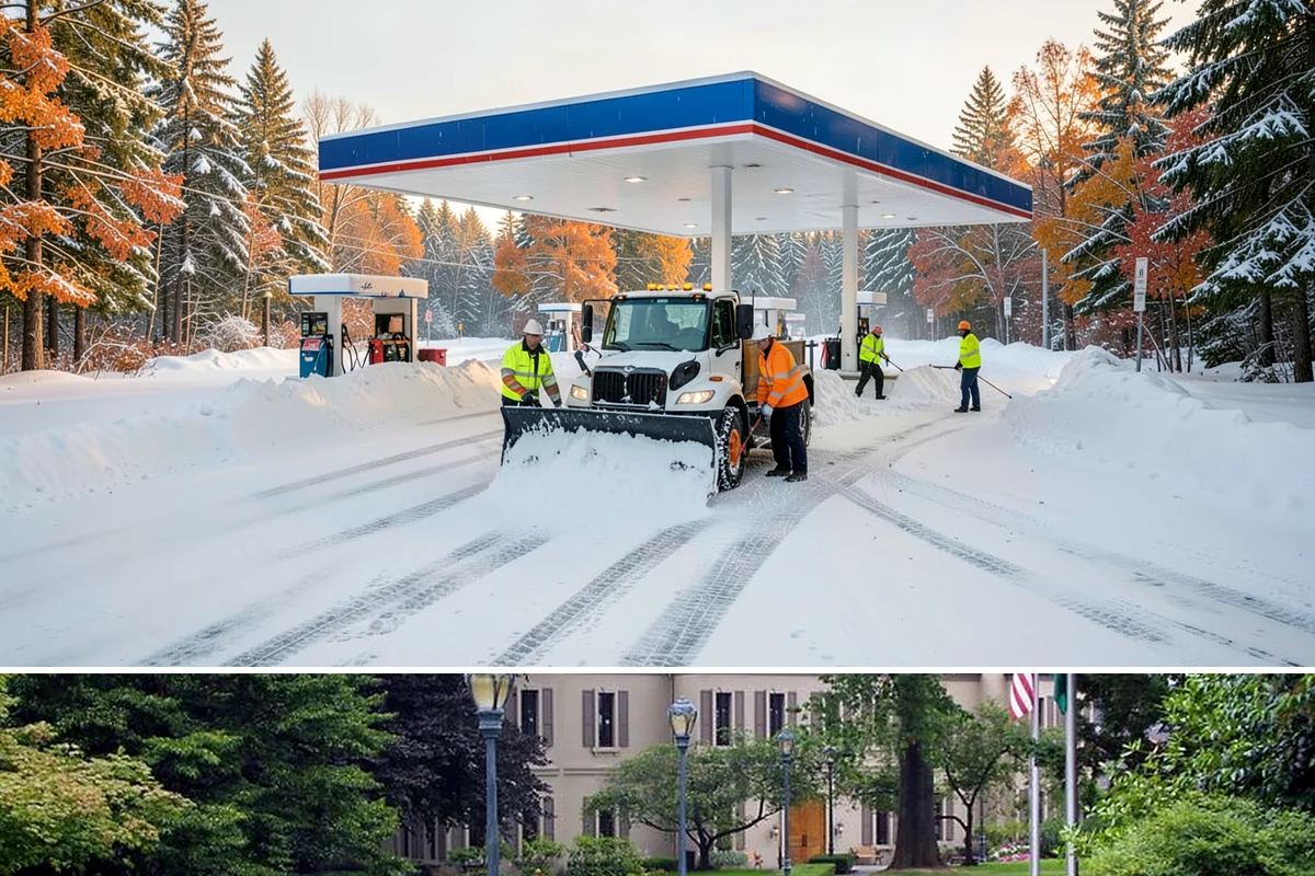 Handicap Ramp Clearing in Woodinville, King County, WA - Handicap ramp clearing is a priority through the entire winter, with immediate response needed whenever snow or ice threatens...