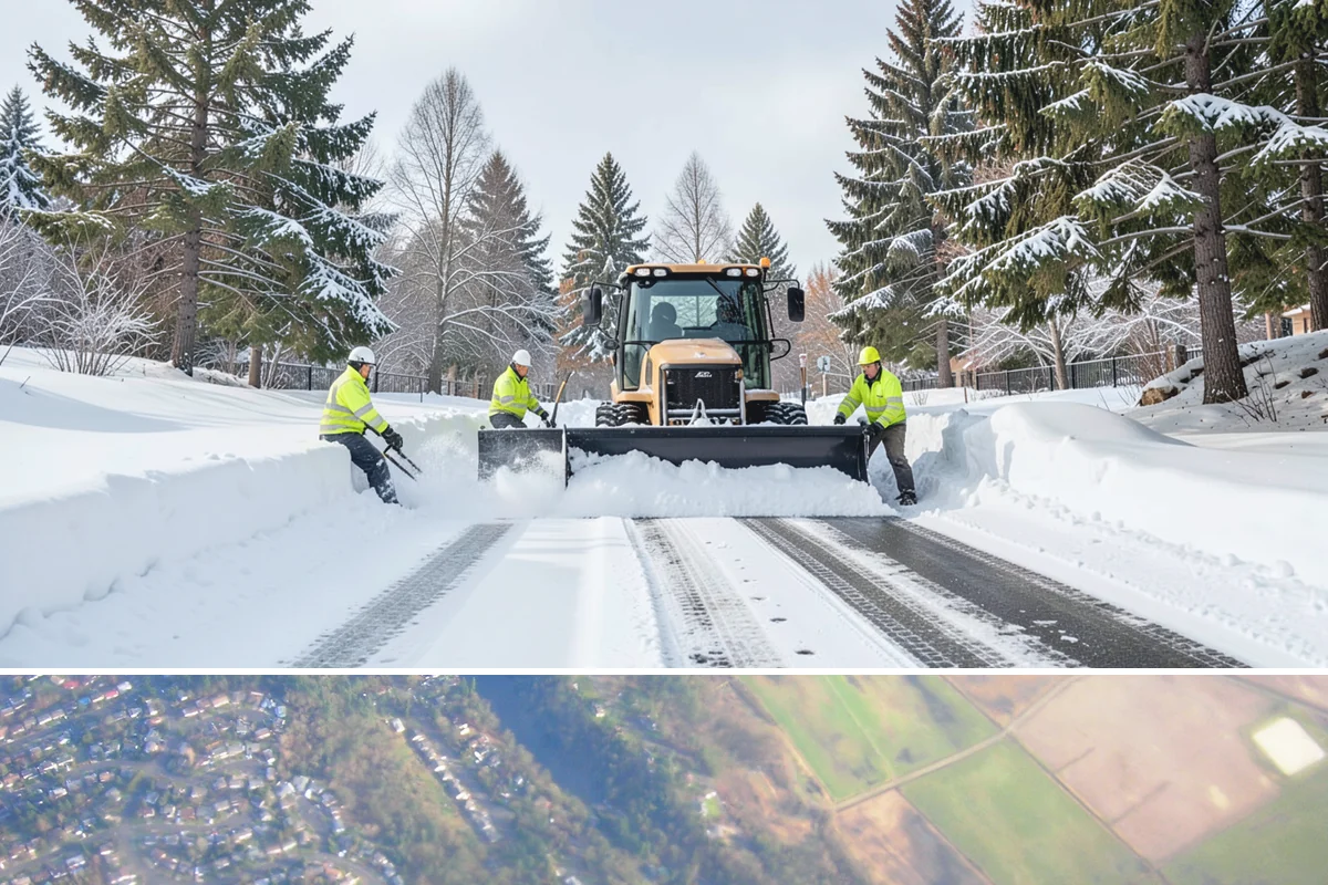 Heat Cable Installation in Algona, King County, WA - Heat cable installation is best completed in fall through early winter, before the freeze-thaw season builds ice dams.
