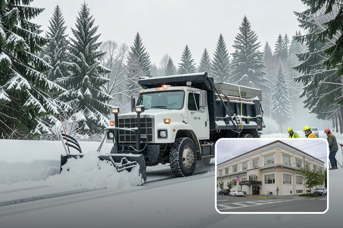 Heat Cable Installation in Anacortes, Skagit County, WA - Passive, season-long defense against recurring ice dams