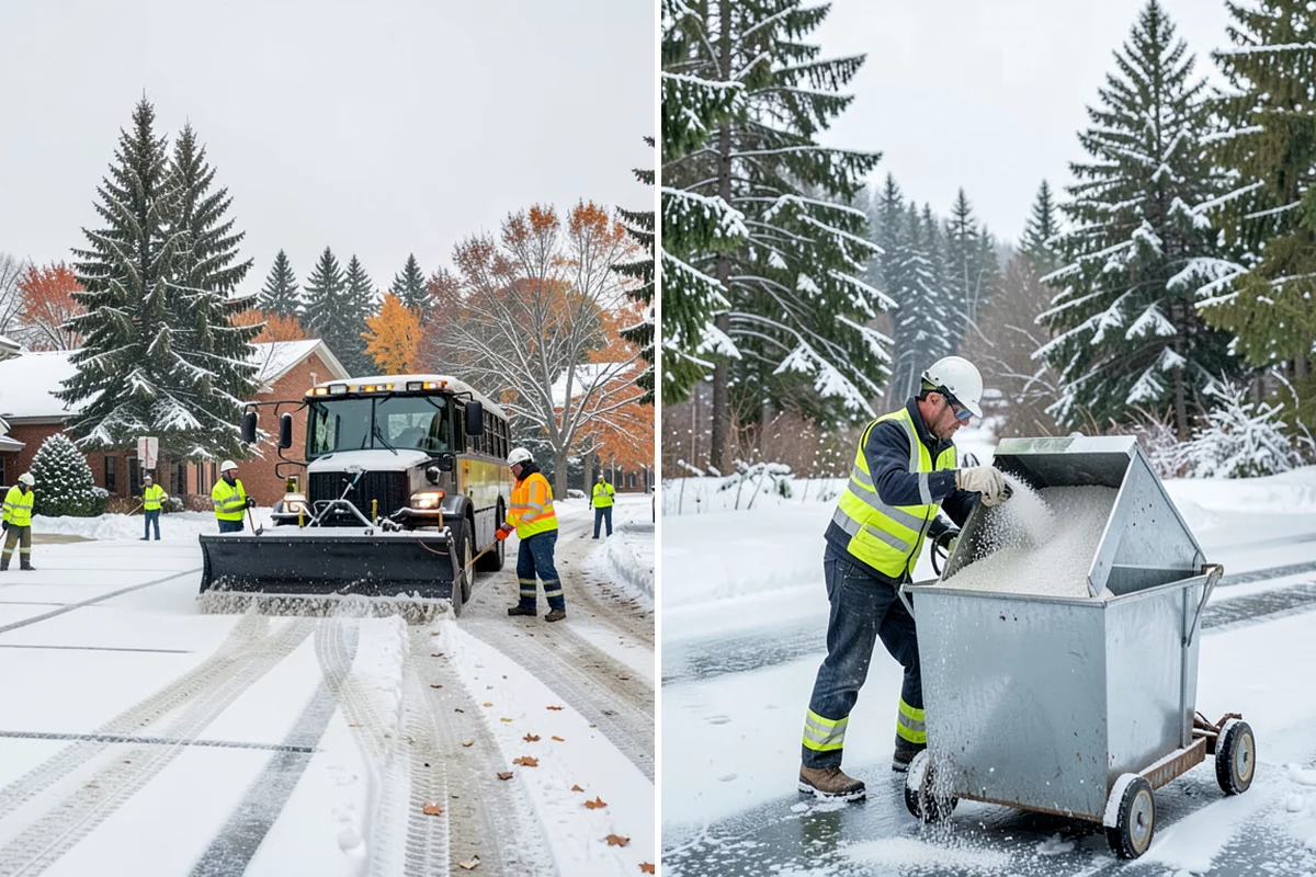 Heat Cable Installation in Arlington, Snohomish County, WA - Inspect the roof to map recurring ice dam locations