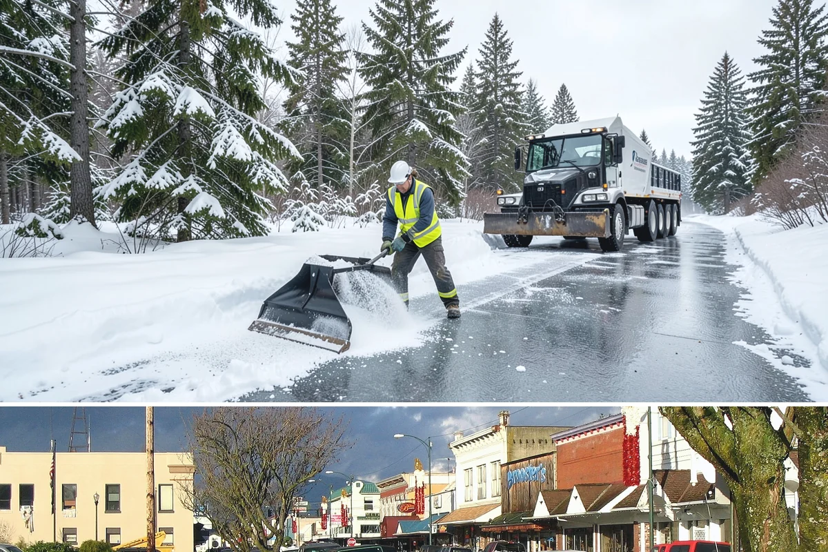 Heat Cable Installation in Arlington, Snohomish County, WA - Heat cable installation is best completed in fall through early winter, before the freeze-thaw season builds ice dams.