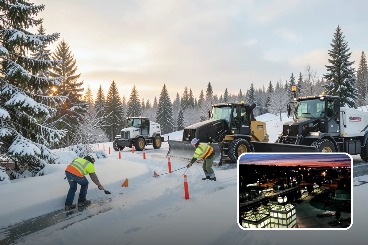 Heat Cable Installation in Auburn, King County, WA - Passive, season-long defense against recurring ice dams
