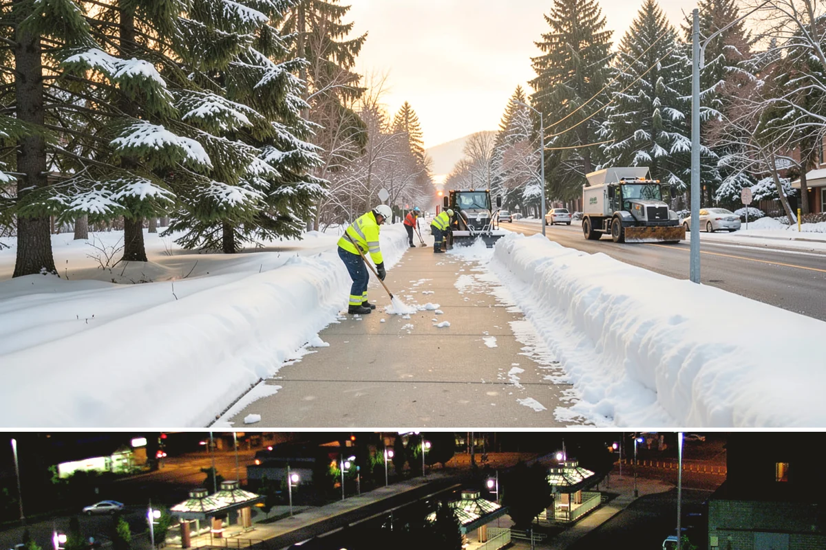Heat Cable Installation in Auburn, King County, WA - Heat cable installation is best completed in fall through early winter, before the freeze-thaw season builds ice dams.