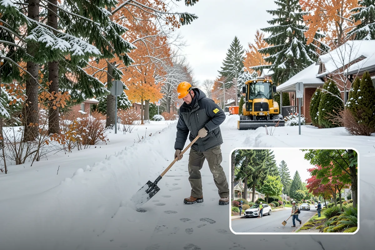 Heat Cable Installation in Beaux Arts Village, King County, WA - Passive, season-long defense against recurring ice dams