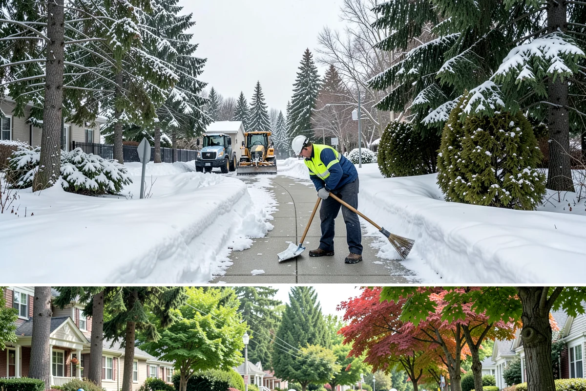 Heat Cable Installation in Beaux Arts Village, King County, WA - Heat cable installation is best completed in fall through early winter, before the freeze-thaw season builds ice dams.