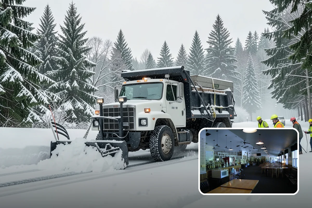 Heat Cable Installation in Black Diamond, King County, WA - Passive, season-long defense against recurring ice dams