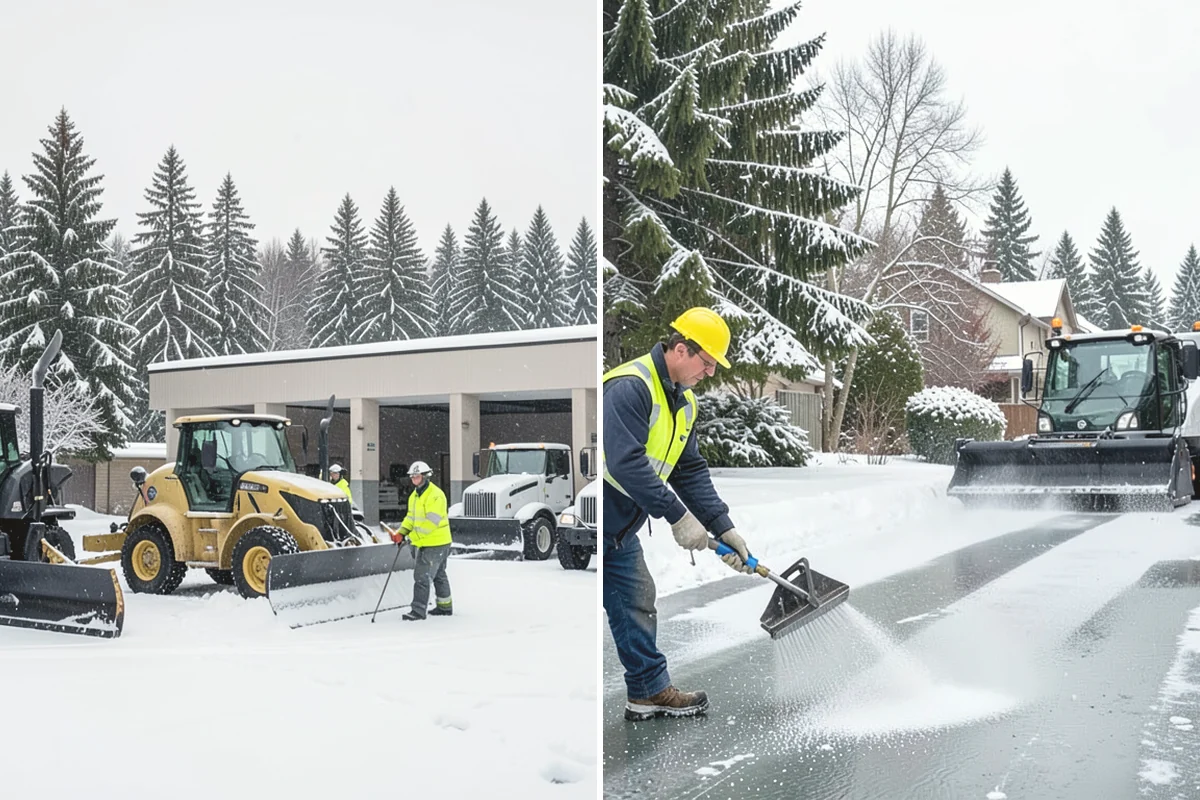 Heat Cable Installation in Black Diamond, King County, WA - Inspect the roof to map recurring ice dam locations