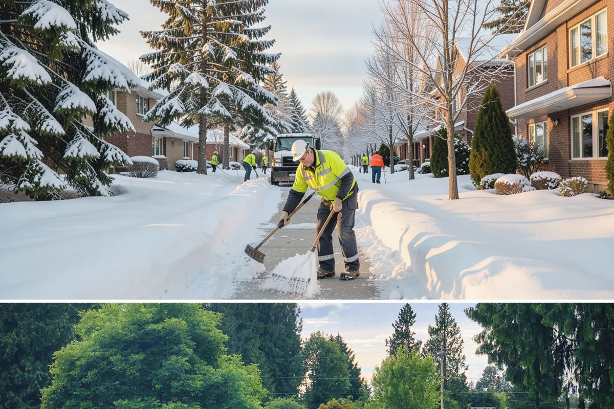 Heat Cable Installation in Bonney Lake, Pierce County, WA - Heat cable installation is best completed in fall through early winter, before the freeze-thaw season builds ice dams.