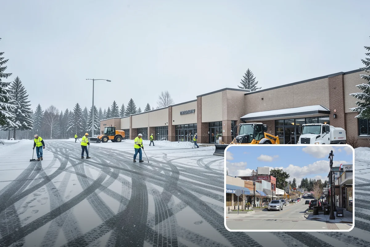 Heat Cable Installation in Bothell, King County, WA - Passive, season-long defense against recurring ice dams
