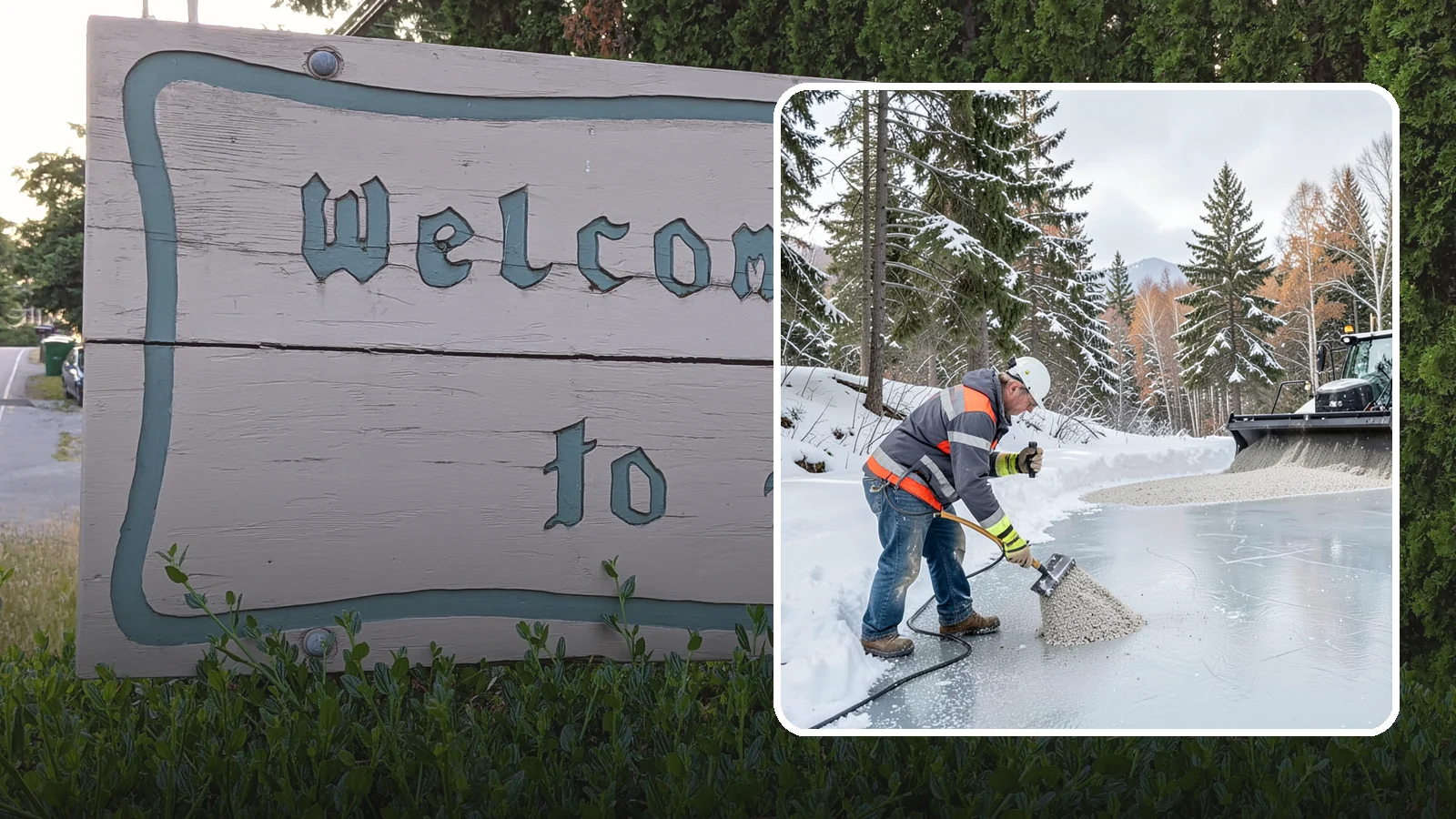 Heat Cable Installation in Brier, Snohomish County, WA - We install roof heat cables that keep drainage paths open and stop ice dams from forming.