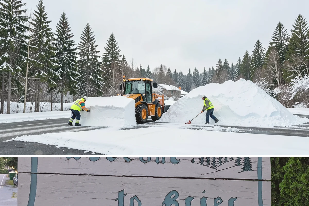 Heat Cable Installation in Brier, Snohomish County, WA - Heat cable installation is best completed in fall through early winter, before the freeze-thaw season builds ice dams.