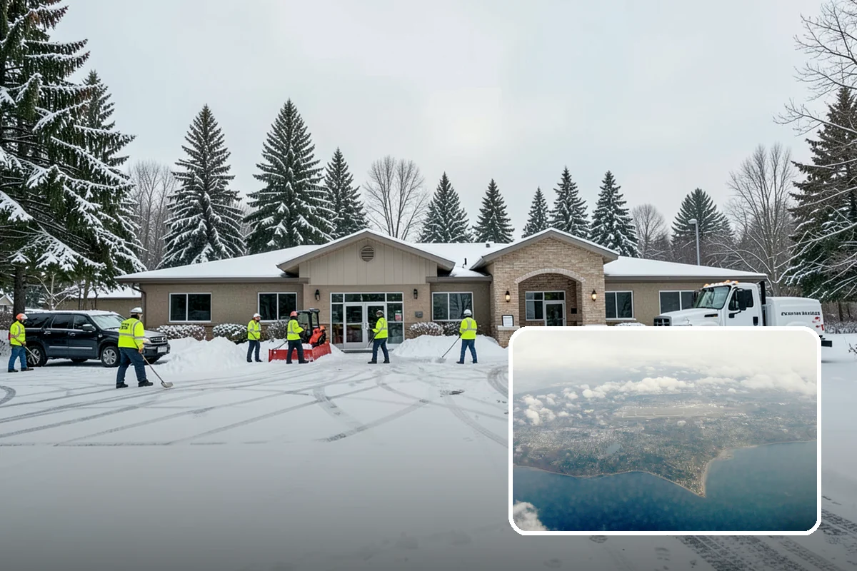 Heat Cable Installation in Burien, King County, WA - Passive, season-long defense against recurring ice dams
