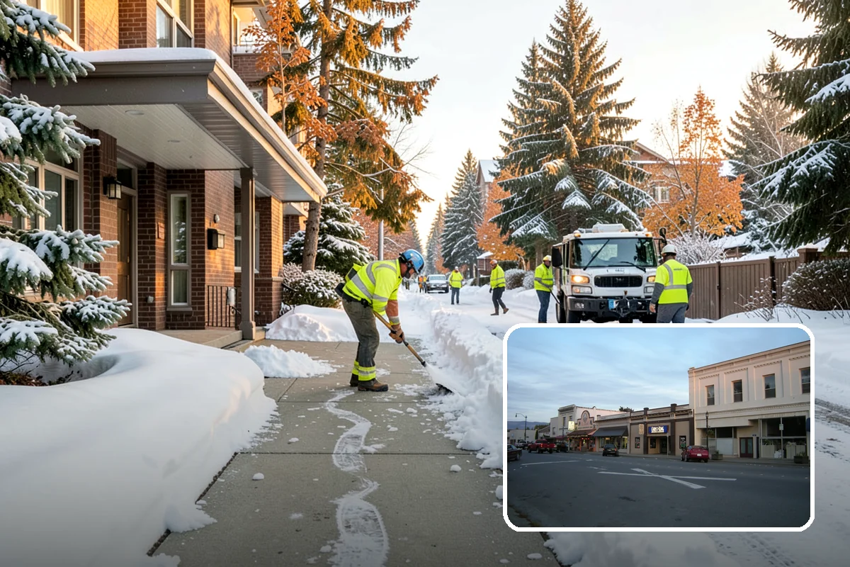 Heat Cable Installation in Burlington, Skagit County, WA - Passive, season-long defense against recurring ice dams