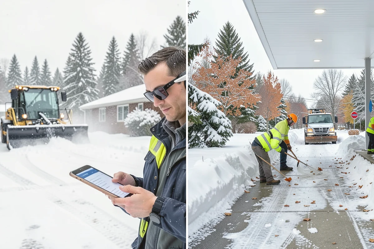 Heat Cable Installation in Burlington, Skagit County, WA - Inspect the roof to map recurring ice dam locations