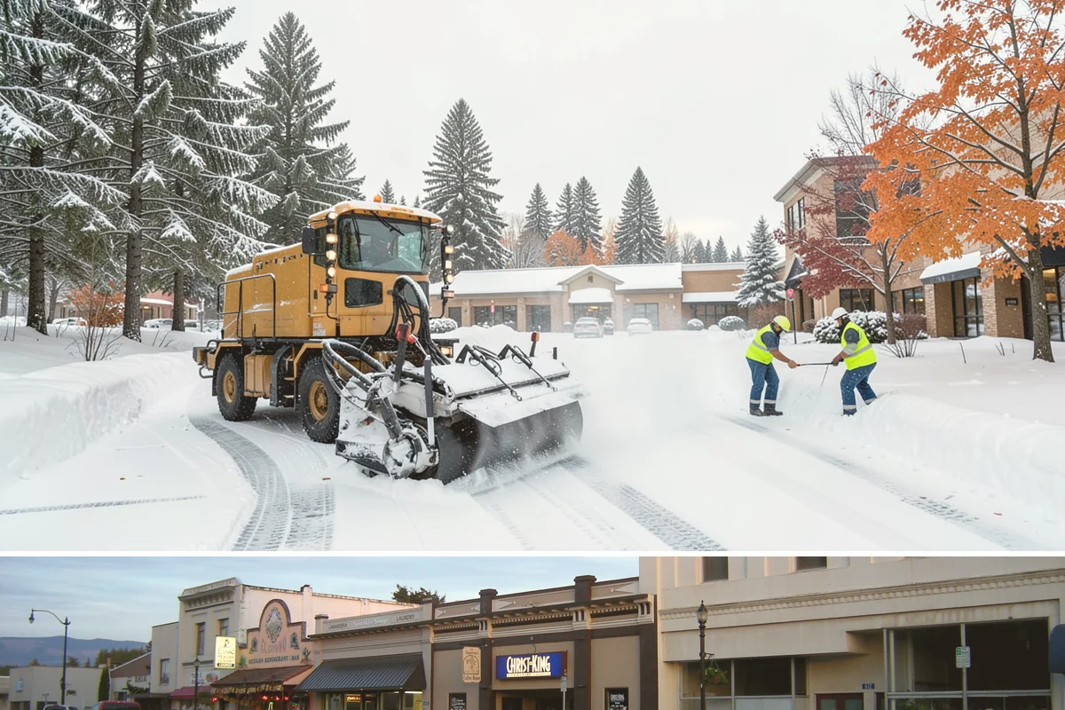 Heat Cable Installation in Burlington, Skagit County, WA - Heat cable installation is best completed in fall through early winter, before the freeze-thaw season builds ice dams.