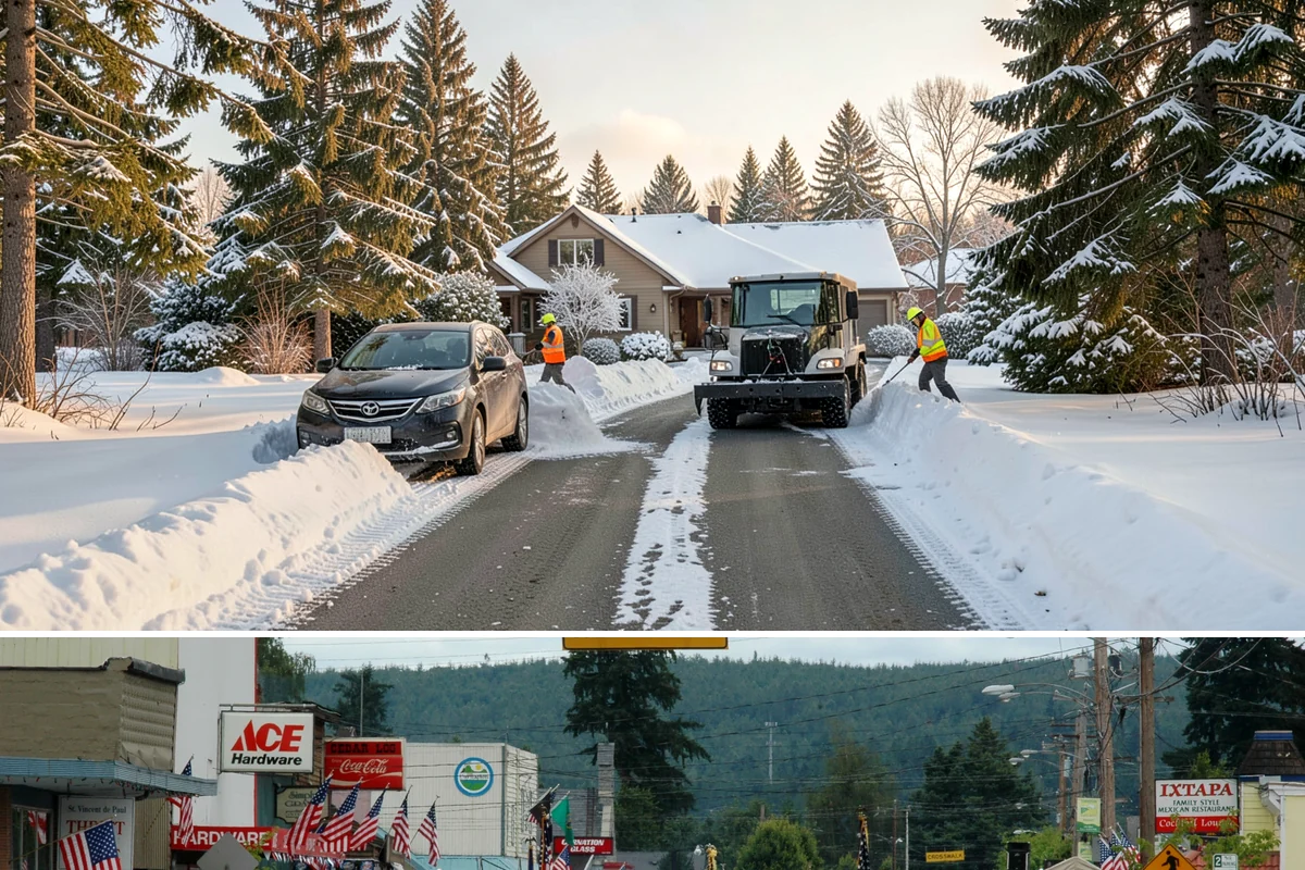 Heat Cable Installation in Carnation, King County, WA - Heat cable installation is best completed in fall through early winter, before the freeze-thaw season builds ice dams.