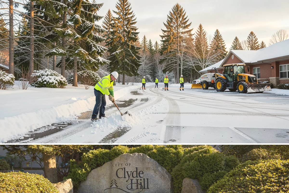 Heat Cable Installation in Clyde Hill, King County, WA - Heat cable installation is best completed in fall through early winter, before the freeze-thaw season builds ice dams.