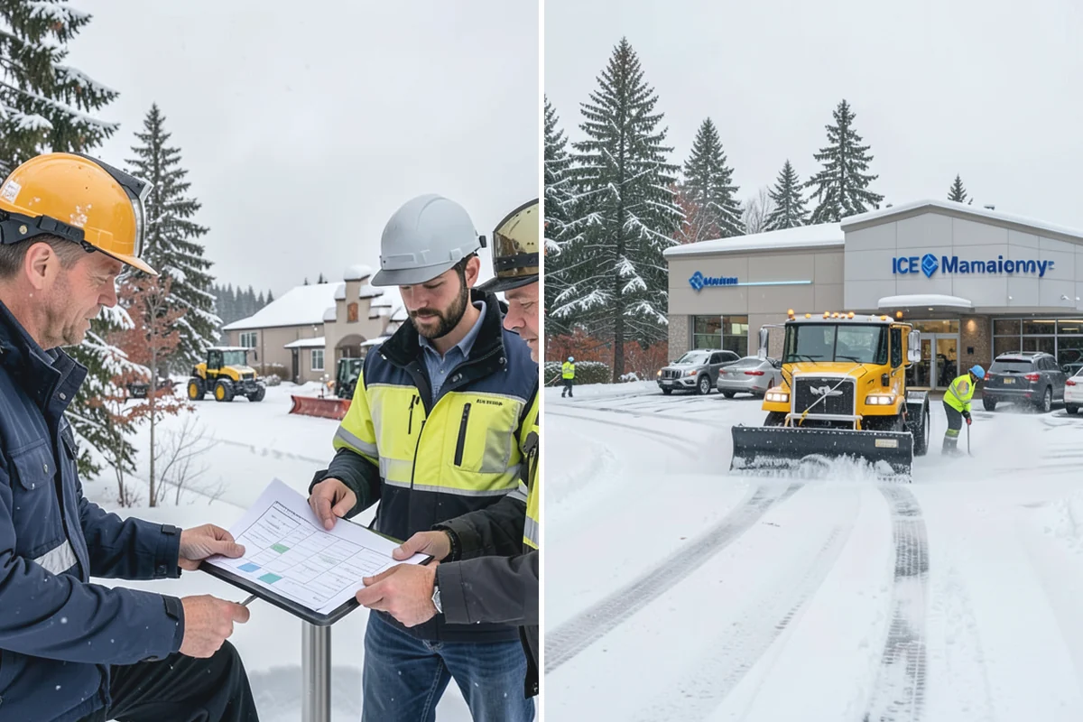 Heat Cable Installation in Coupeville, Island County, WA - Inspect the roof to map recurring ice dam locations