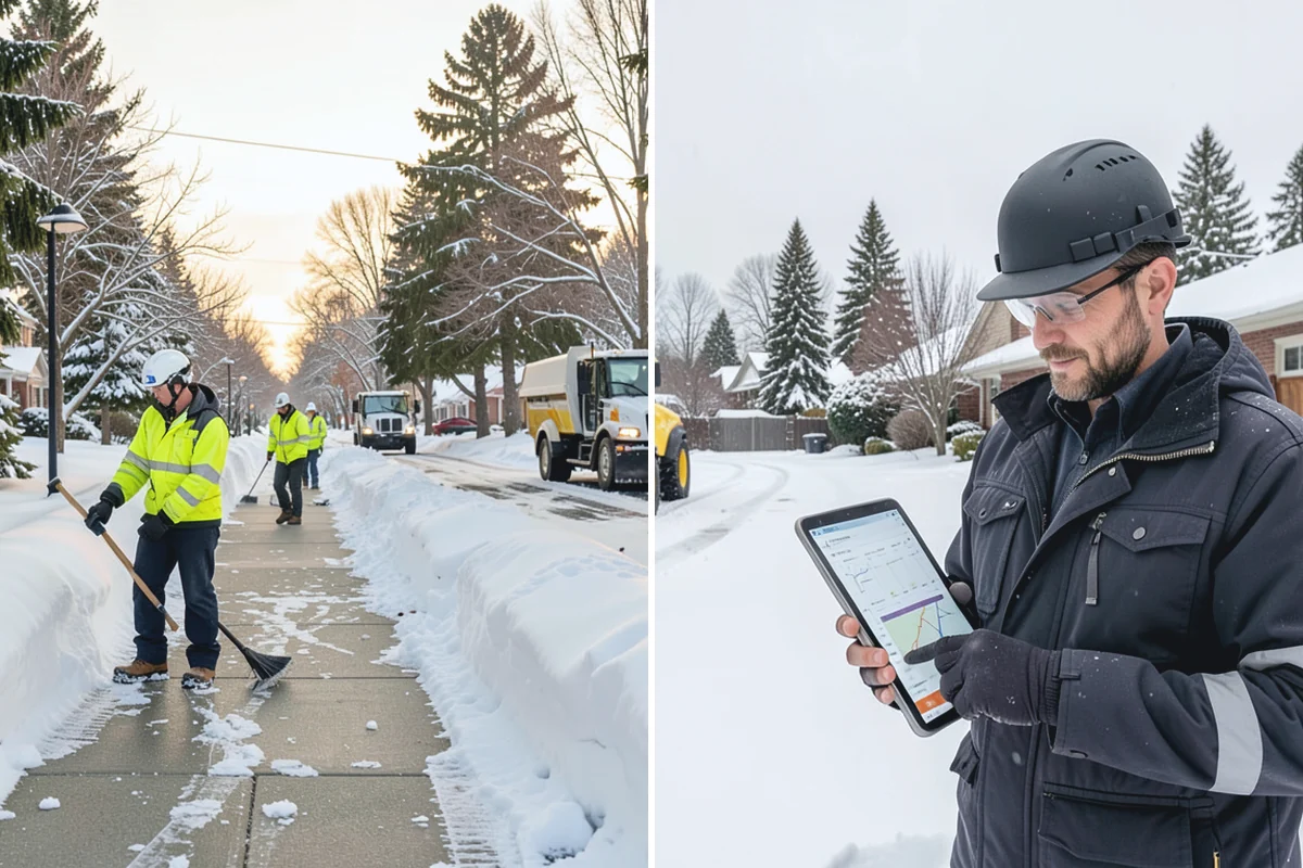 Heat Cable Installation in Darrington, Snohomish County, WA - Inspect the roof to map recurring ice dam locations