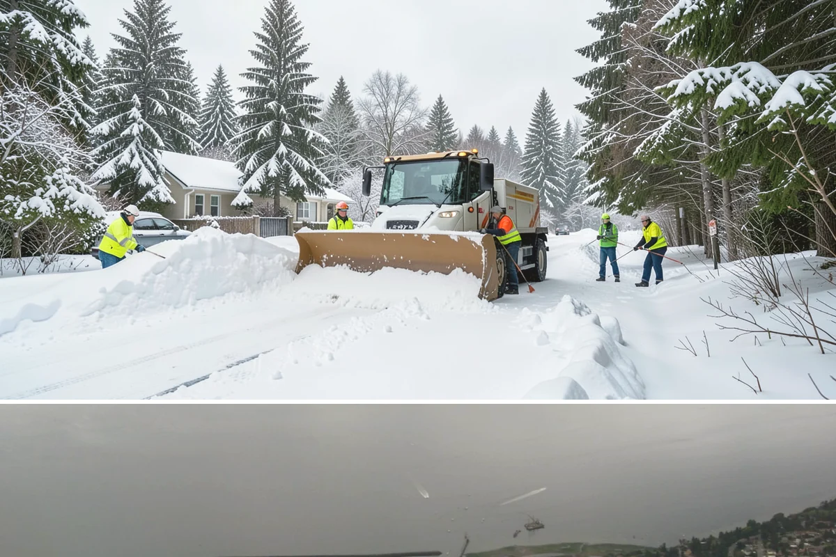 Heat Cable Installation in Des Moines, King County, WA - Heat cable installation is best completed in fall through early winter, before the freeze-thaw season builds ice dams.
