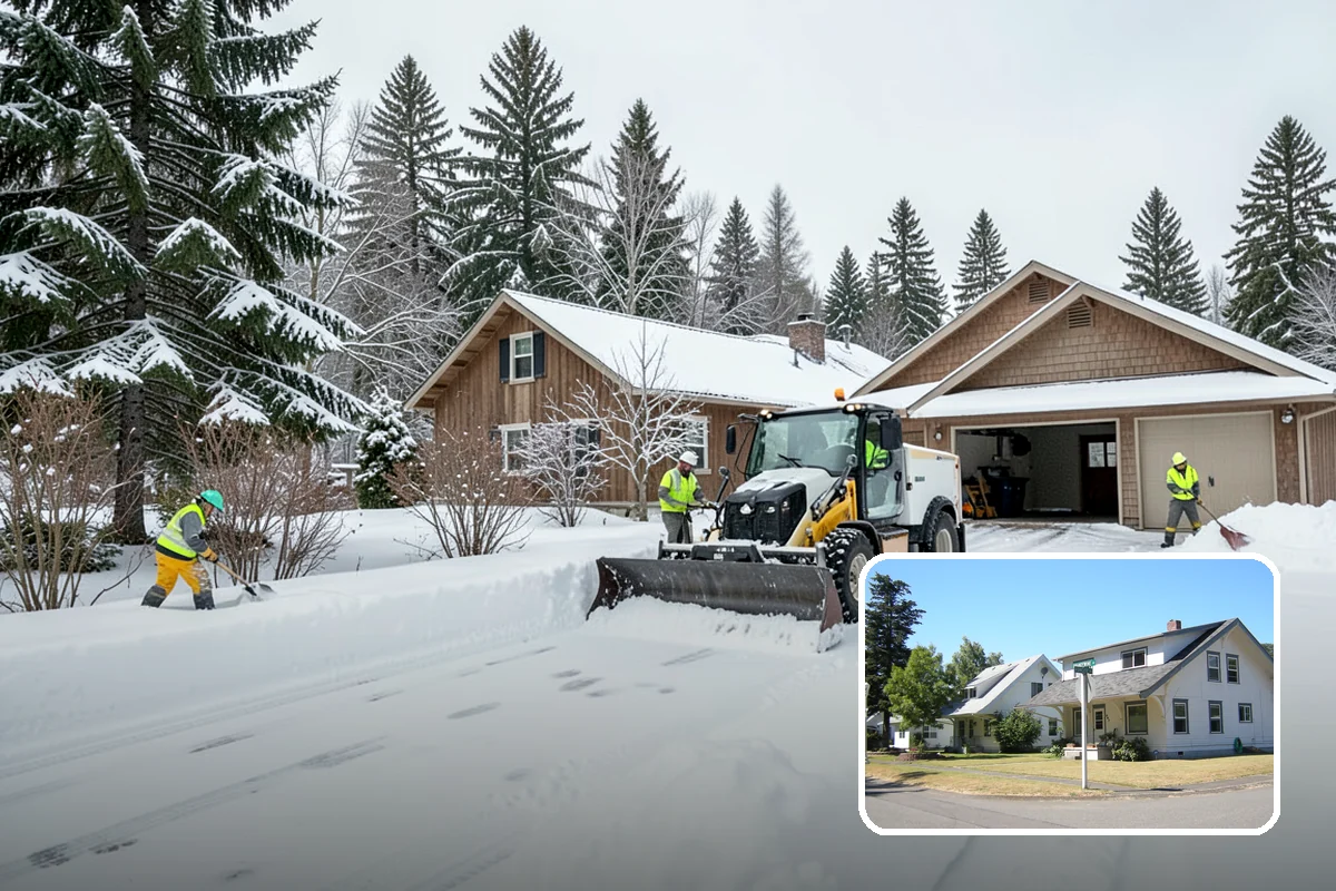 Heat Cable Installation in DuPont, Pierce County, WA - Passive, season-long defense against recurring ice dams