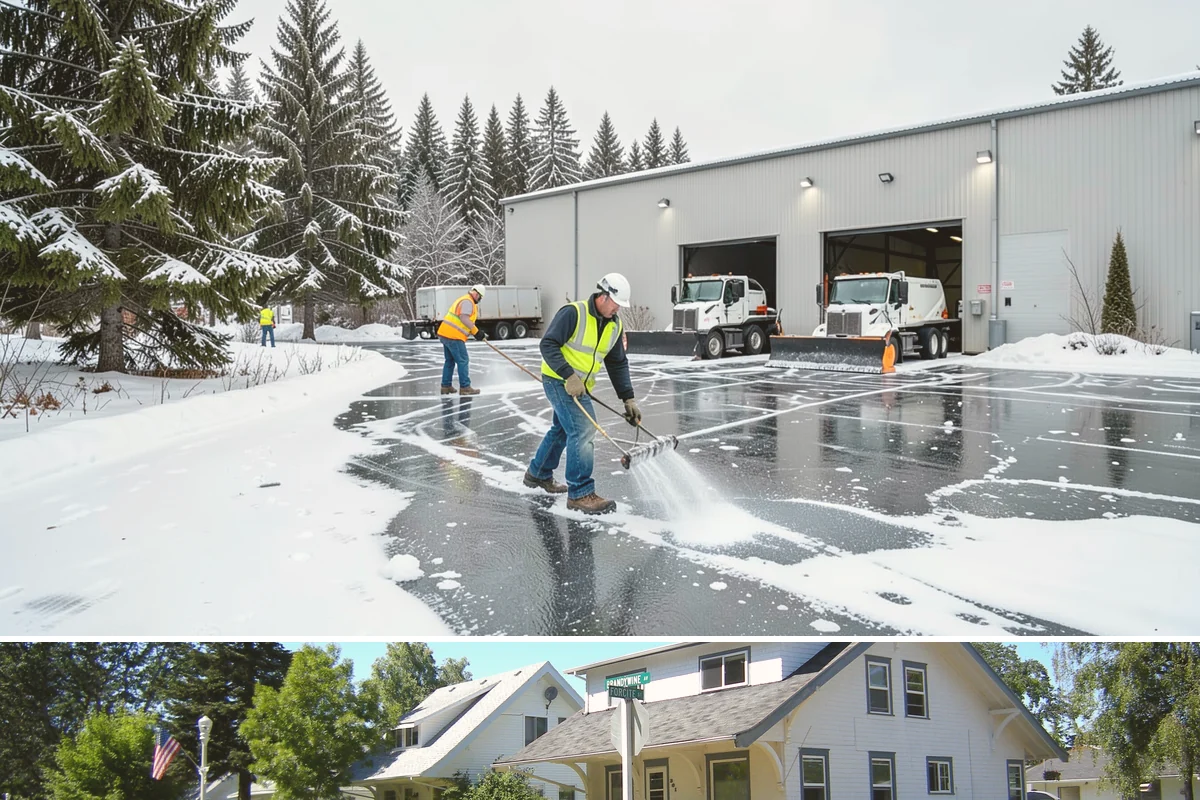 Heat Cable Installation in DuPont, Pierce County, WA - Heat cable installation is best completed in fall through early winter, before the freeze-thaw season builds ice dams.