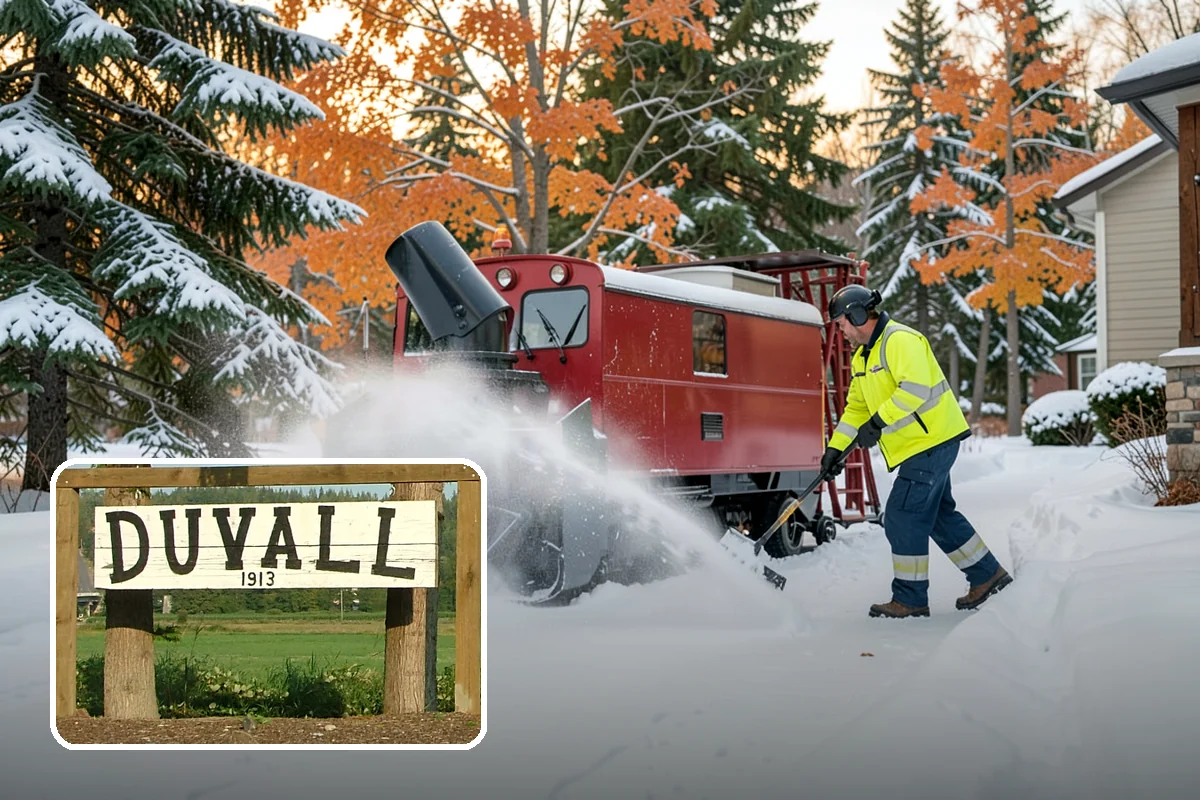 Heat Cable Installation in Duvall, King County, WA - Passive, season-long defense against recurring ice dams