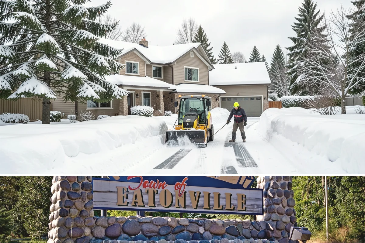 Heat Cable Installation in Eatonville, Pierce County, WA - Heat cable installation is best completed in fall through early winter, before the freeze-thaw season builds ice dams.