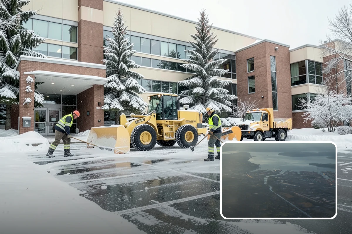 Heat Cable Installation in Fife, Pierce County, WA - Passive, season-long defense against recurring ice dams