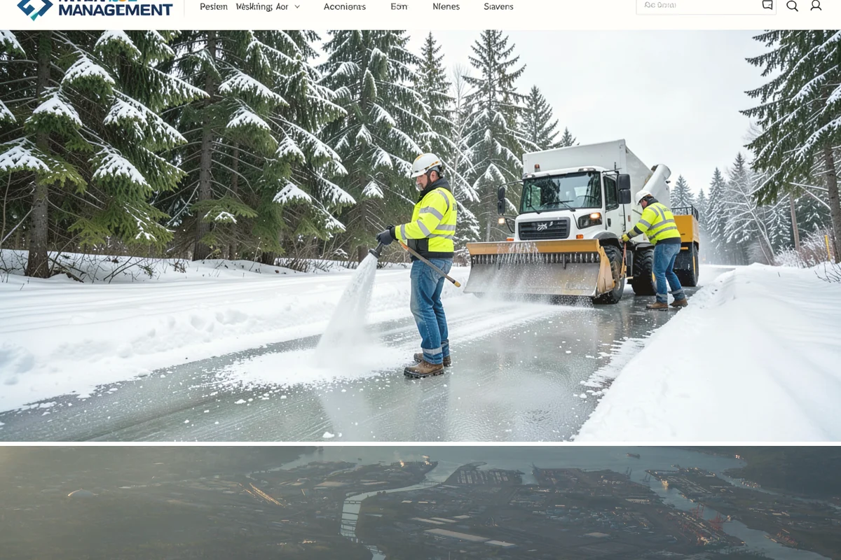 Heat Cable Installation in Fife, Pierce County, WA - Heat cable installation is best completed in fall through early winter, before the freeze-thaw season builds ice dams.