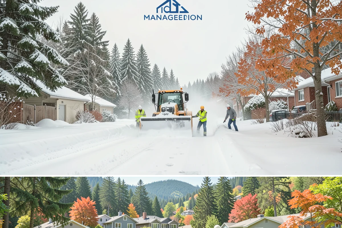 Heat Cable Installation in Fircrest, Pierce County, WA - Heat cable installation is best completed in fall through early winter, before the freeze-thaw season builds ice dams.