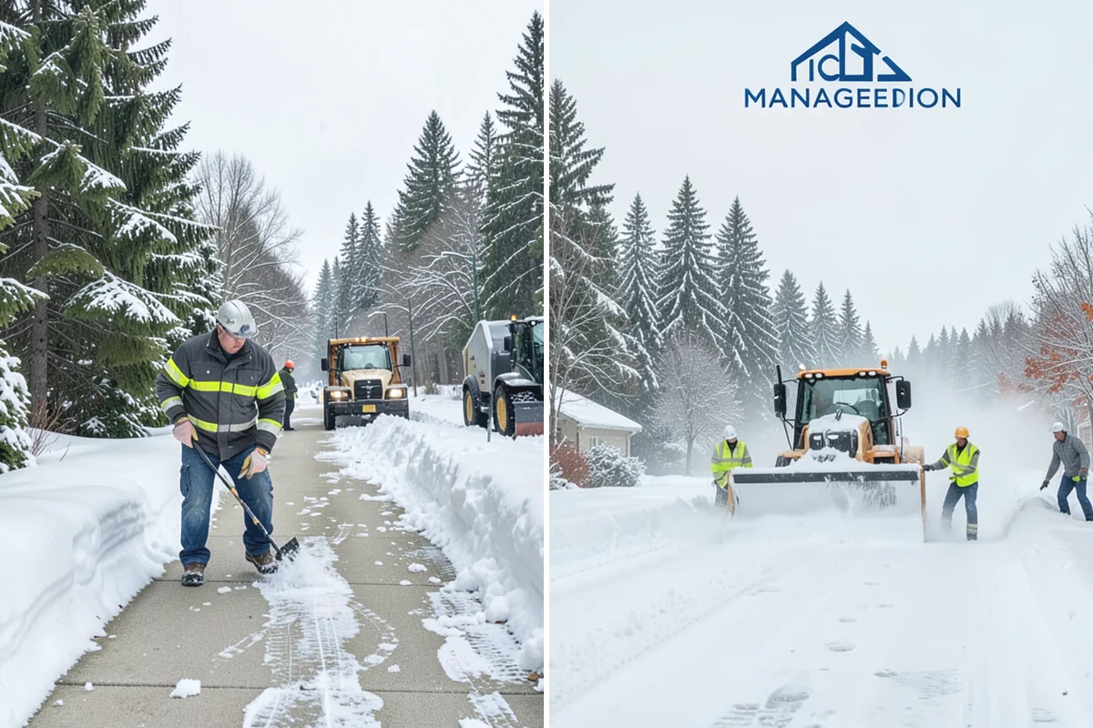 Heat Cable Installation in Gold Bar, Snohomish County, WA - Inspect the roof to map recurring ice dam locations