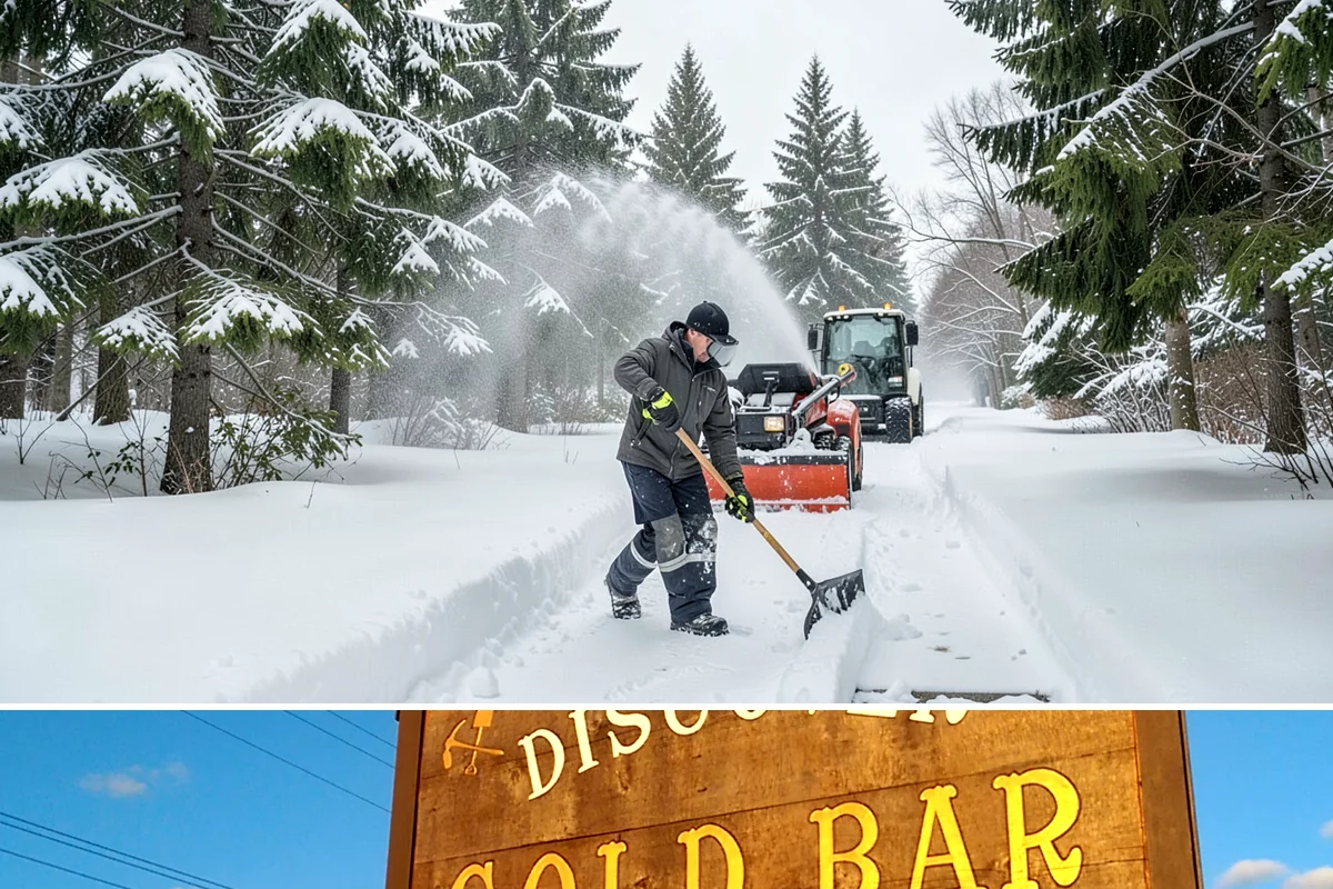 Heat Cable Installation in Gold Bar, Snohomish County, WA - Heat cable installation is best completed in fall through early winter, before the freeze-thaw season builds ice dams.