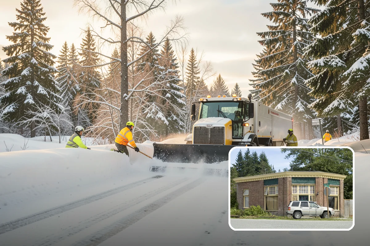 Heat Cable Installation in Hamilton, Skagit County, WA - Passive, season-long defense against recurring ice dams