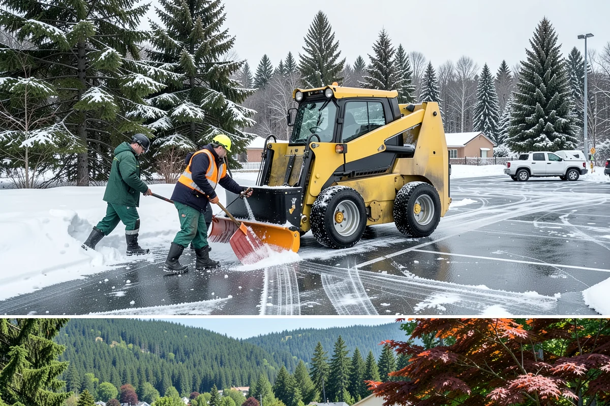 Heat Cable Installation in Index, Snohomish County, WA - Heat cable installation is best completed in fall through early winter, before the freeze-thaw season builds ice dams.