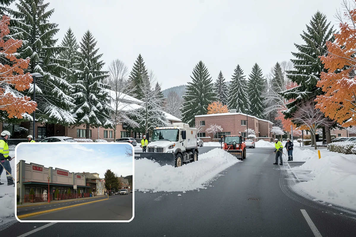 Heat Cable Installation in Issaquah, King County, WA - Passive, season-long defense against recurring ice dams