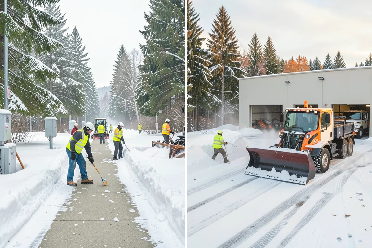 Heat Cable Installation in Issaquah, King County, WA - Inspect the roof to map recurring ice dam locations