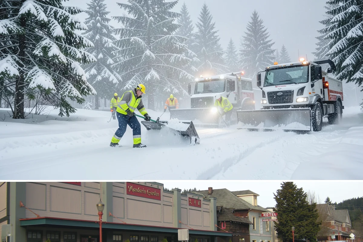Heat Cable Installation in Issaquah, King County, WA - Heat cable installation is best completed in fall through early winter, before the freeze-thaw season builds ice dams.
