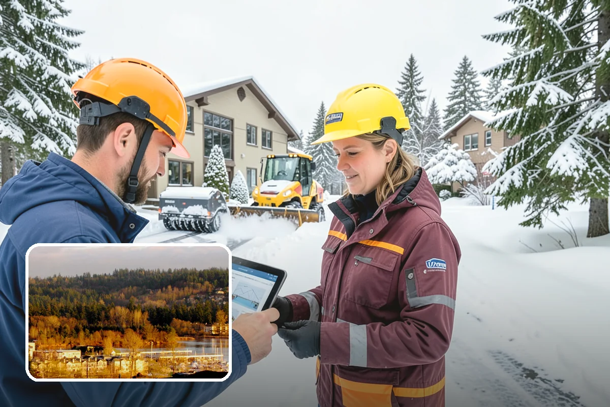 Heat Cable Installation in Kenmore, King County, WA - Passive, season-long defense against recurring ice dams