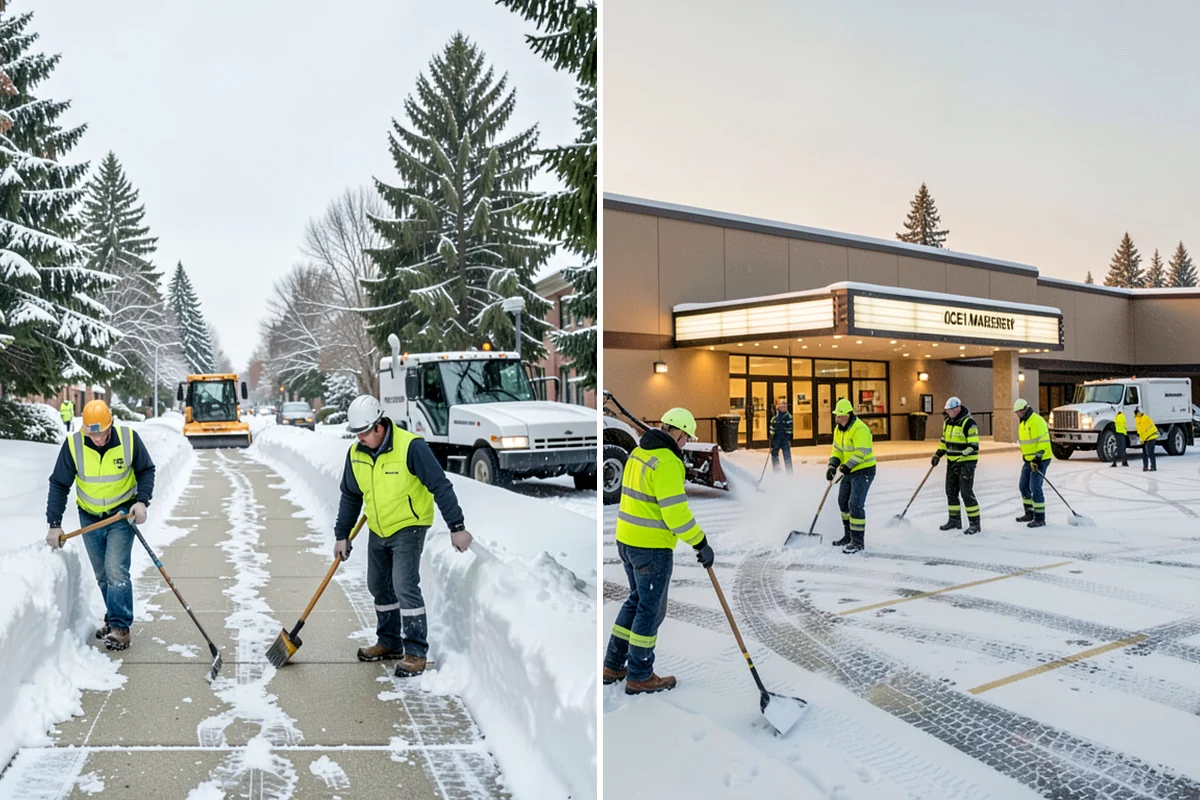 Heat Cable Installation in Kenmore, King County, WA - Inspect the roof to map recurring ice dam locations