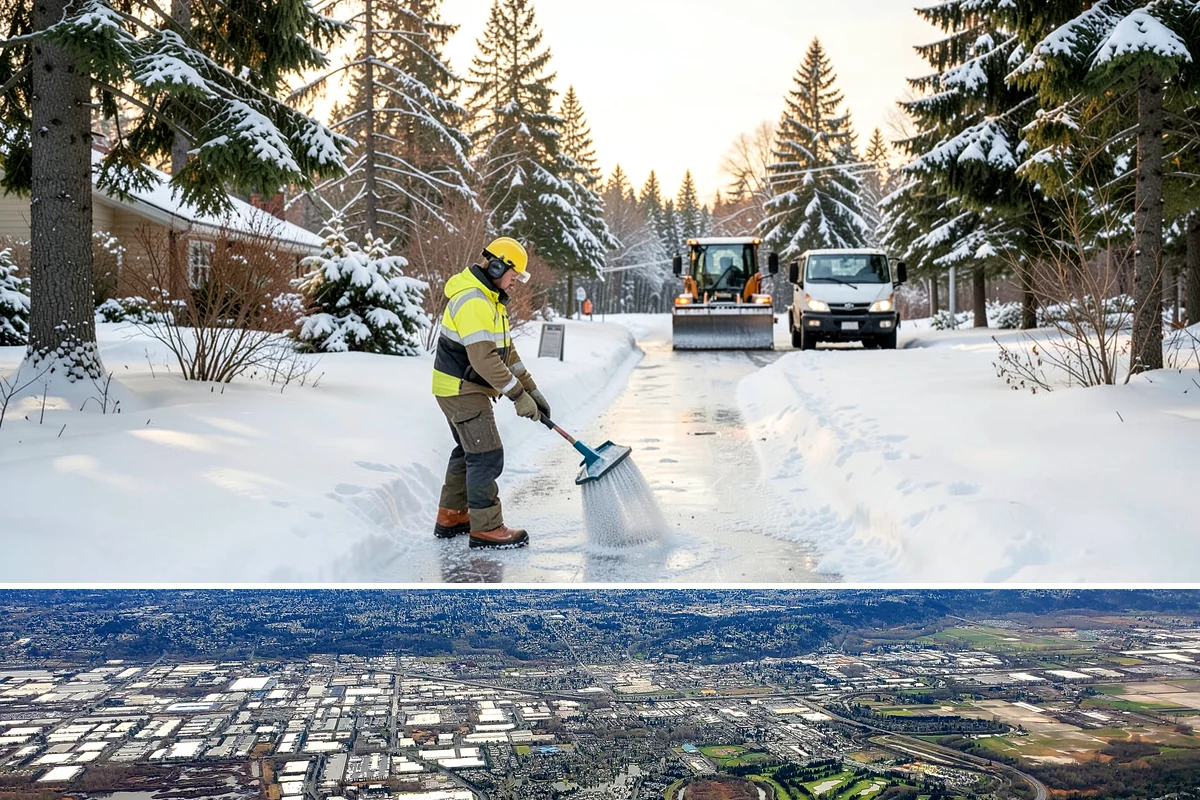 Heat Cable Installation in Kent, King County, WA - Heat cable installation is best completed in fall through early winter, before the freeze-thaw season builds ice dams.