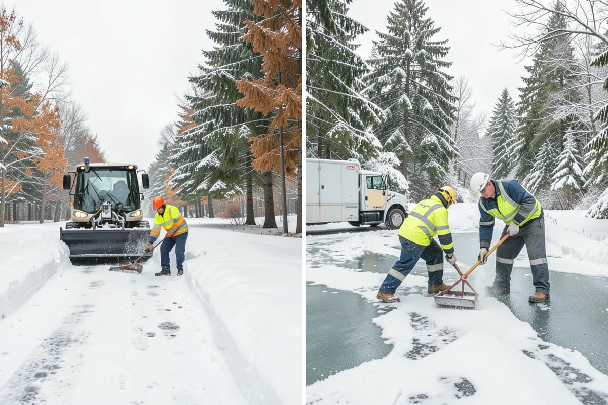 Heat Cable Installation in Lake Stevens, Snohomish County, WA - Inspect the roof to map recurring ice dam locations