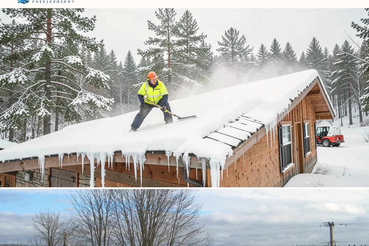 Heat Cable Installation in Langley, Island County, WA - Heat cable installation is best completed in fall through early winter, before the freeze-thaw season builds ice dams.