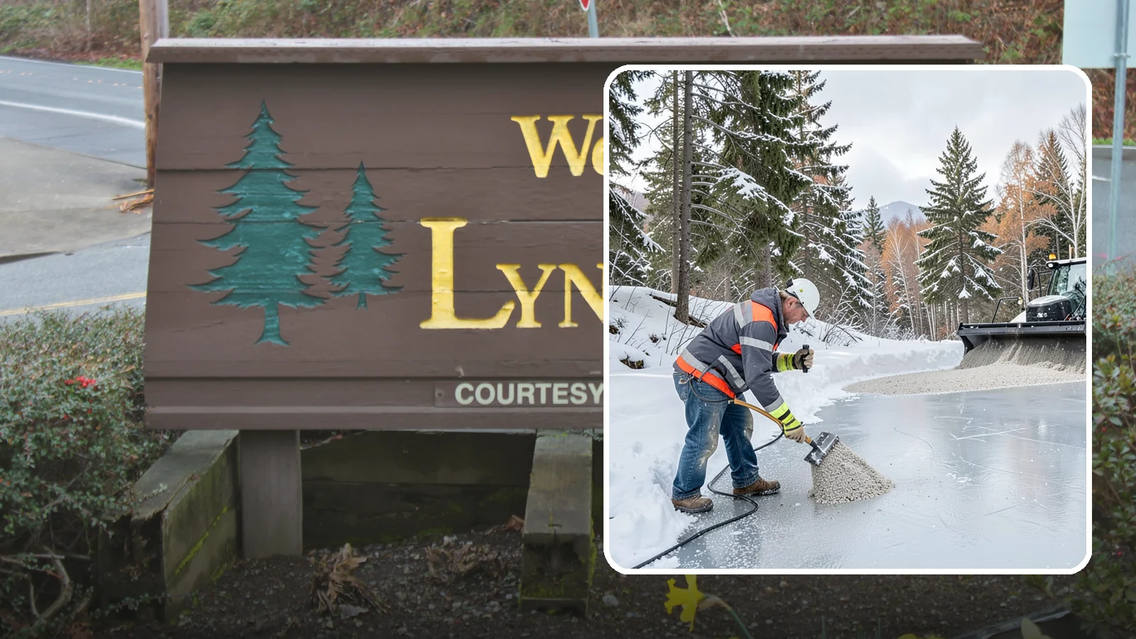 Heat Cable Installation in Lynnwood, Snohomish County, WA - We install roof heat cables that keep drainage paths open and stop ice dams from forming.