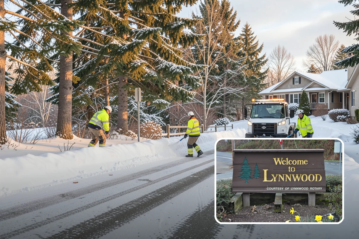 Heat Cable Installation in Lynnwood, Snohomish County, WA - Passive, season-long defense against recurring ice dams